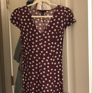 High low Forever 21 dress